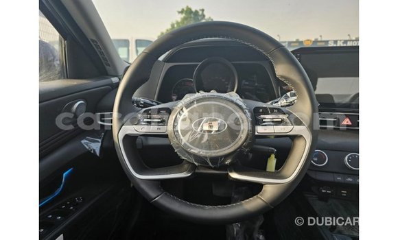 Buy Import Hyundai Elantra Blue Car in Import - Dubai in Ashanti Buy Import Hyundai Elantra Blue Car in Import - Dubai in Ashanti