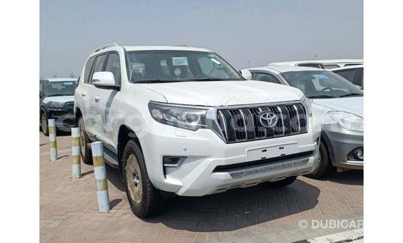 Sayi Imported Toyota Prado White Mota in Import - Dubai a Ashanti Sayi Imported Toyota Prado White Mota in Import - Dubai a Ashanti