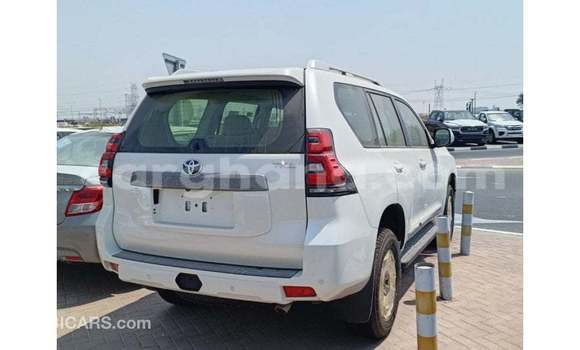 Sayi Imported Toyota Prado White Mota in Import - Dubai a Ashanti Sayi Imported Toyota Prado White Mota in Import - Dubai a Ashanti