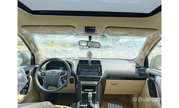 Sayi Imported Toyota Prado White Mota in Import - Dubai a Ashanti Sayi Imported Toyota Prado White Mota in Import - Dubai a Ashanti
