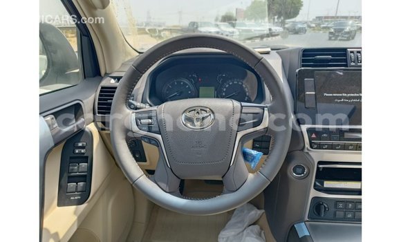 Sayi Imported Toyota Prado White Mota in Import - Dubai a Ashanti Sayi Imported Toyota Prado White Mota in Import - Dubai a Ashanti