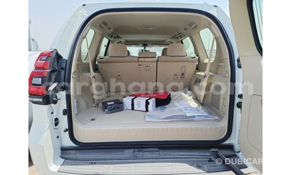 Sayi Imported Toyota Prado White Mota in Import - Dubai a Ashanti Sayi Imported Toyota Prado White Mota in Import - Dubai a Ashanti