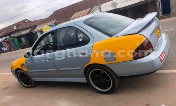 Buy Used Nissan Sentra Beige Car in Sekondi–Takoradi Metropolitan in Western Buy Used Nissan Sentra Beige Car in Sekondi–Takoradi Metropolitan in Western