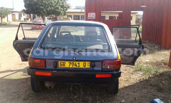 Buy Used Volkswagen Golf Blue Car in Abetifi in Eastern Buy Used Volkswagen Golf Blue Car in Abetifi in Eastern