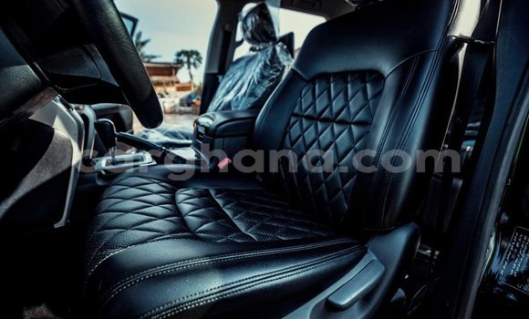 Buy Used Toyota Land Cruiser Black Car in Abetifi in Eastern Buy Used Toyota Land Cruiser Black Car in Abetifi in Eastern