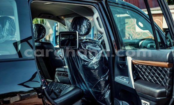 Buy Used Toyota Land Cruiser Black Car in Abetifi in Eastern Buy Used Toyota Land Cruiser Black Car in Abetifi in Eastern