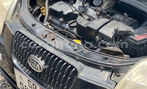 Buy Used Kia Picanto Black Car in Abetifi in Eastern Buy Used Kia Picanto Black Car in Abetifi in Eastern