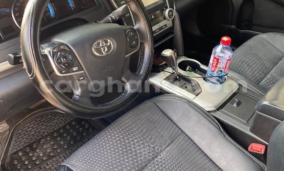 Buy Used Toyota Camry White Car in Abetifi in Eastern Buy Used Toyota Camry White Car in Abetifi in Eastern