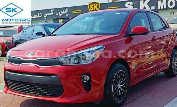 Ra Imported Kia Rio Red Ọkọ̀ in Import - Dubai ni Ashanti Ra Imported Kia Rio Red Ọkọ̀ in Import - Dubai ni Ashanti