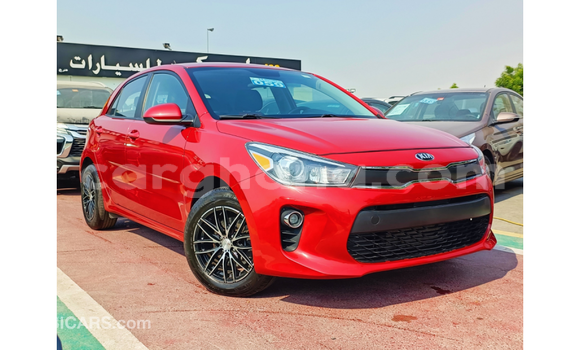 Ra Imported Kia Rio Red Ọkọ̀ in Import - Dubai ni Ashanti Ra Imported Kia Rio Red Ọkọ̀ in Import - Dubai ni Ashanti
