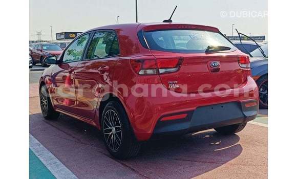 Ra Imported Kia Rio Red Ọkọ̀ in Import - Dubai ni Ashanti Ra Imported Kia Rio Red Ọkọ̀ in Import - Dubai ni Ashanti