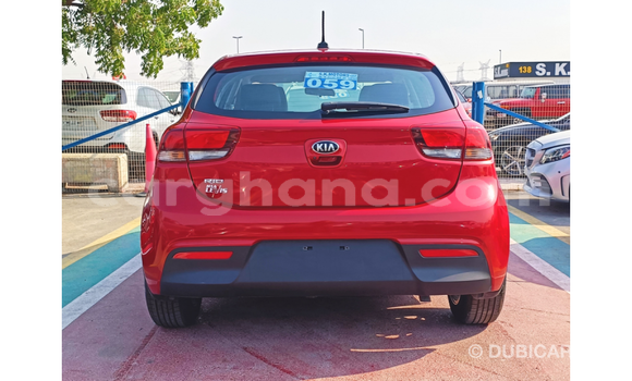 Ra Imported Kia Rio Red Ọkọ̀ in Import - Dubai ni Ashanti Ra Imported Kia Rio Red Ọkọ̀ in Import - Dubai ni Ashanti