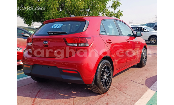 Ra Imported Kia Rio Red Ọkọ̀ in Import - Dubai ni Ashanti Ra Imported Kia Rio Red Ọkọ̀ in Import - Dubai ni Ashanti