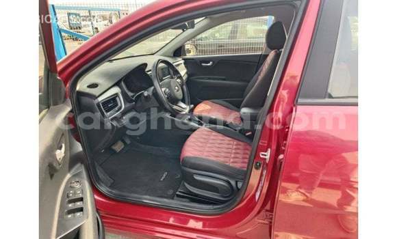 Ra Imported Kia Rio Red Ọkọ̀ in Import - Dubai ni Ashanti Ra Imported Kia Rio Red Ọkọ̀ in Import - Dubai ni Ashanti