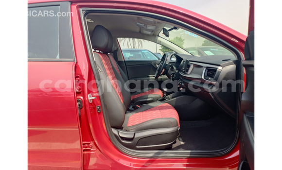 Ra Imported Kia Rio Red Ọkọ̀ in Import - Dubai ni Ashanti Ra Imported Kia Rio Red Ọkọ̀ in Import - Dubai ni Ashanti