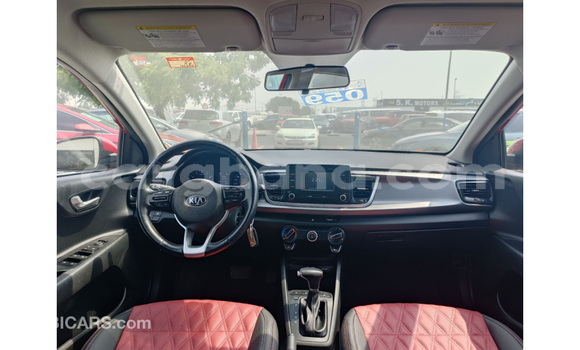 Ra Imported Kia Rio Red Ọkọ̀ in Import - Dubai ni Ashanti Ra Imported Kia Rio Red Ọkọ̀ in Import - Dubai ni Ashanti