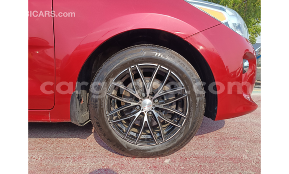 Ra Imported Kia Rio Red Ọkọ̀ in Import - Dubai ni Ashanti Ra Imported Kia Rio Red Ọkọ̀ in Import - Dubai ni Ashanti