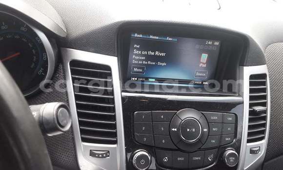 Buy Used Chevrolet Cruze Black Car in Abetifi in Eastern Buy Used Chevrolet Cruze Black Car in Abetifi in Eastern