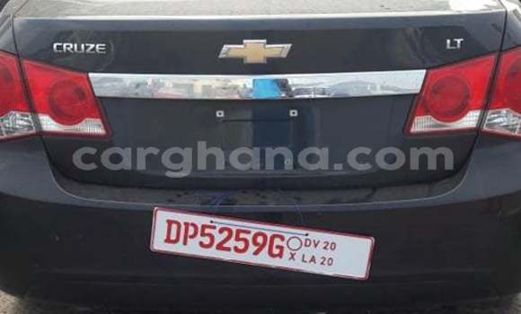 Buy Used Chevrolet Cruze Black Car in Abetifi in Eastern Buy Used Chevrolet Cruze Black Car in Abetifi in Eastern