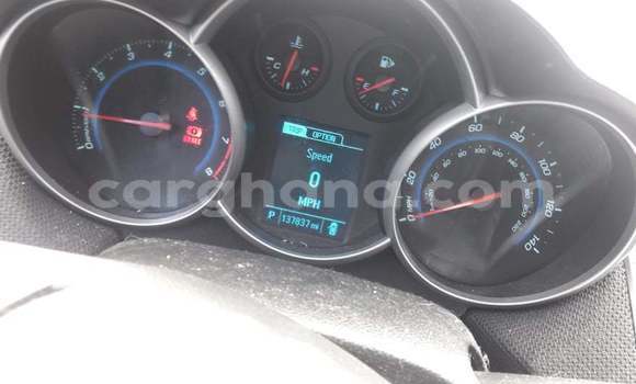 Buy Used Chevrolet Cruze Black Car in Abetifi in Eastern Buy Used Chevrolet Cruze Black Car in Abetifi in Eastern