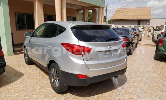 Ra Imported Hyundai Tucson Silver Ọkọ̀ in Sekondi–Takoradi Metropolitan ni Oorun