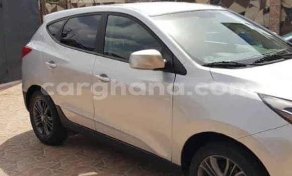 Ra Imported Hyundai Tucson Silver Ọkọ̀ in Sekondi–Takoradi Metropolitan ni Oorun Ra Imported Hyundai Tucson Silver Ọkọ̀ in Sekondi–Takoradi Metropolitan ni Oorun