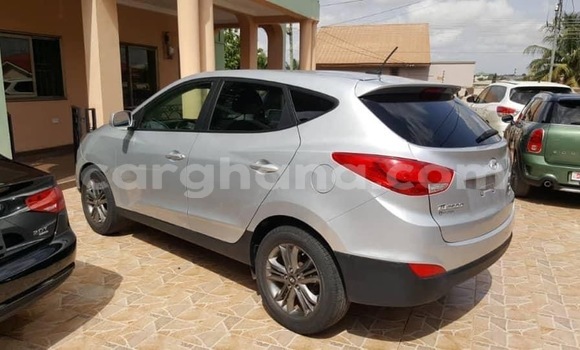 Ra Imported Hyundai Tucson Silver Ọkọ̀ in Sekondi–Takoradi Metropolitan ni Oorun Ra Imported Hyundai Tucson Silver Ọkọ̀ in Sekondi–Takoradi Metropolitan ni Oorun