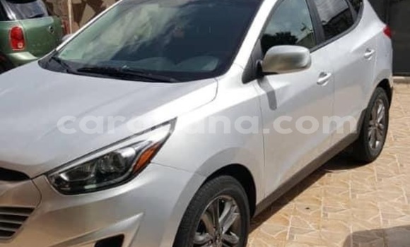 Ra Imported Hyundai Tucson Silver Ọkọ̀ in Sekondi–Takoradi Metropolitan ni Oorun Ra Imported Hyundai Tucson Silver Ọkọ̀ in Sekondi–Takoradi Metropolitan ni Oorun