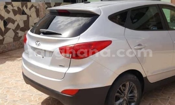 Ra Imported Hyundai Tucson Silver Ọkọ̀ in Sekondi–Takoradi Metropolitan ni Oorun Ra Imported Hyundai Tucson Silver Ọkọ̀ in Sekondi–Takoradi Metropolitan ni Oorun