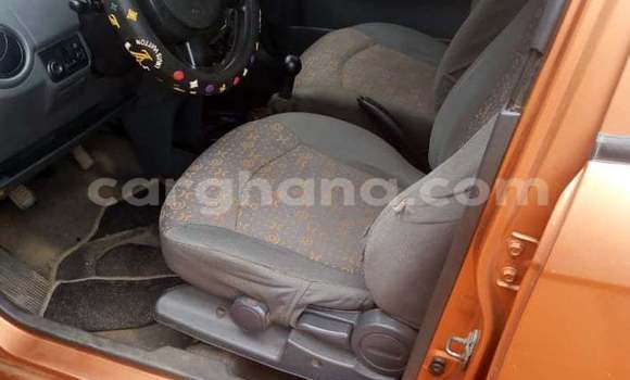 Buy Used Daewoo Matiz Brown Car in Abetifi in Eastern Buy Used Daewoo Matiz Brown Car in Abetifi in Eastern