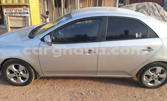 Buy Used Kia Cerato Silver Car in Abetifi in Eastern Buy Used Kia Cerato Silver Car in Abetifi in Eastern