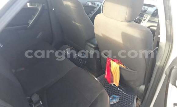 Buy Used Kia Cerato Silver Car in Abetifi in Eastern Buy Used Kia Cerato Silver Car in Abetifi in Eastern