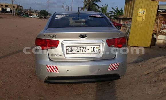 Buy Used Kia Cerato Silver Car in Abetifi in Eastern Buy Used Kia Cerato Silver Car in Abetifi in Eastern
