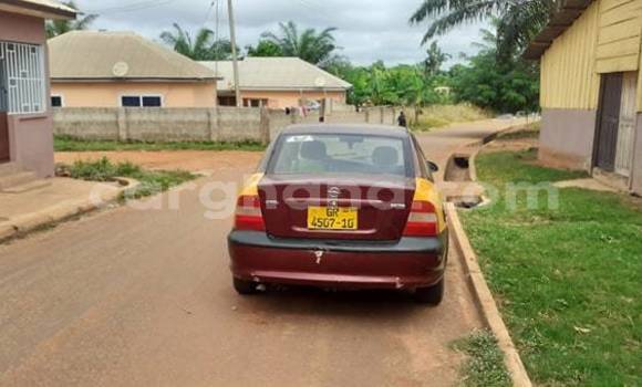 Buy Used Opel Vectra Red Car in Abetifi in Eastern Buy Used Opel Vectra Red Car in Abetifi in Eastern