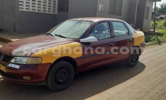 Buy Used Opel Vectra Red Car in Abetifi in Eastern Buy Used Opel Vectra Red Car in Abetifi in Eastern