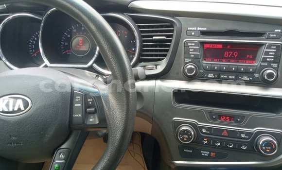 Buy Used Kia Optima Red Car in Abetifi in Eastern Buy Used Kia Optima Red Car in Abetifi in Eastern