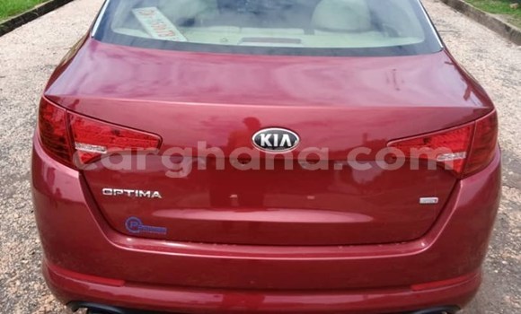 Buy Used Kia Optima Red Car in Abetifi in Eastern Buy Used Kia Optima Red Car in Abetifi in Eastern