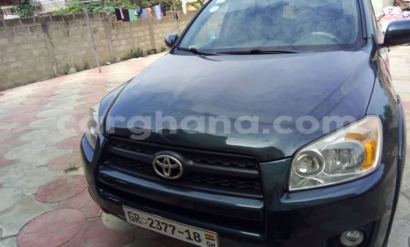 Buy Used Toyota RAV4 Blue Car in Abetifi in Eastern Buy Used Toyota RAV4 Blue Car in Abetifi in Eastern