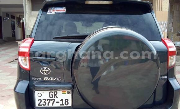 Buy Used Toyota RAV4 Blue Car in Abetifi in Eastern Buy Used Toyota RAV4 Blue Car in Abetifi in Eastern