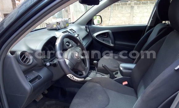 Buy Used Toyota RAV4 Blue Car in Abetifi in Eastern Buy Used Toyota RAV4 Blue Car in Abetifi in Eastern