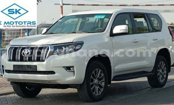 Ra Imported Toyota Prado funfun Ọkọ̀ in Import - Dubai ni Ashanti Ra Imported Toyota Prado funfun Ọkọ̀ in Import - Dubai ni Ashanti