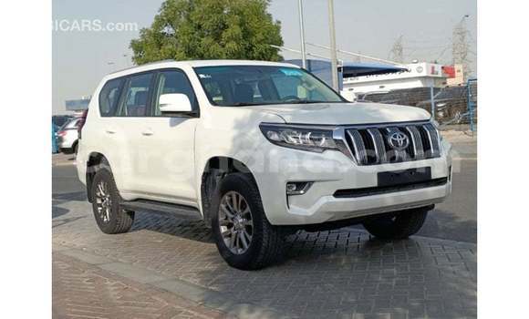 Ra Imported Toyota Prado funfun Ọkọ̀ in Import - Dubai ni Ashanti Ra Imported Toyota Prado funfun Ọkọ̀ in Import - Dubai ni Ashanti