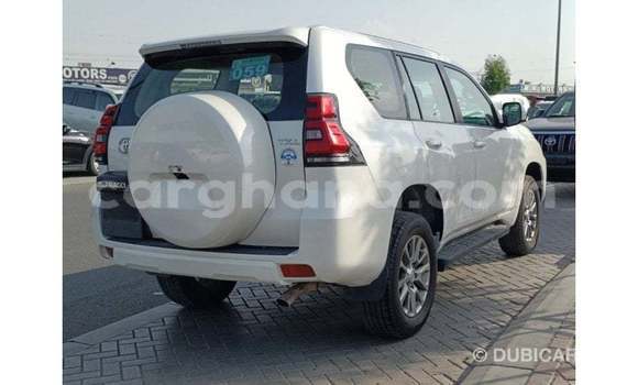 Ra Imported Toyota Prado funfun Ọkọ̀ in Import - Dubai ni Ashanti Ra Imported Toyota Prado funfun Ọkọ̀ in Import - Dubai ni Ashanti