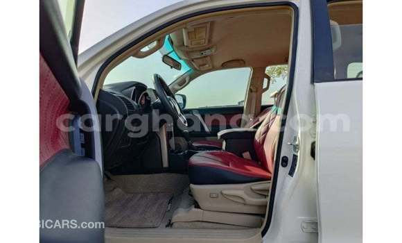 Ra Imported Toyota Prado funfun Ọkọ̀ in Import - Dubai ni Ashanti Ra Imported Toyota Prado funfun Ọkọ̀ in Import - Dubai ni Ashanti