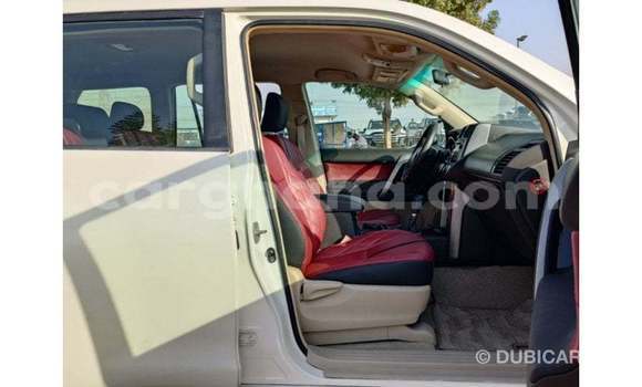 Ra Imported Toyota Prado funfun Ọkọ̀ in Import - Dubai ni Ashanti Ra Imported Toyota Prado funfun Ọkọ̀ in Import - Dubai ni Ashanti