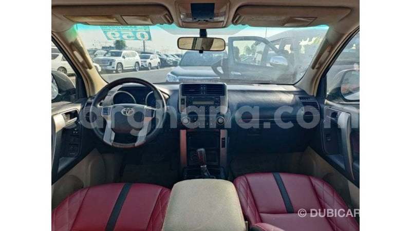 Big with watermark toyota prado ashanti import dubai 55962