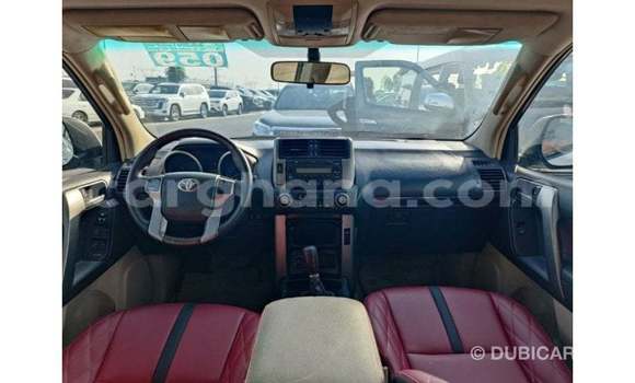 Ra Imported Toyota Prado funfun Ọkọ̀ in Import - Dubai ni Ashanti Ra Imported Toyota Prado funfun Ọkọ̀ in Import - Dubai ni Ashanti