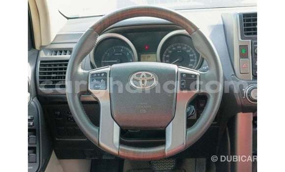Ra Imported Toyota Prado funfun Ọkọ̀ in Import - Dubai ni Ashanti Ra Imported Toyota Prado funfun Ọkọ̀ in Import - Dubai ni Ashanti