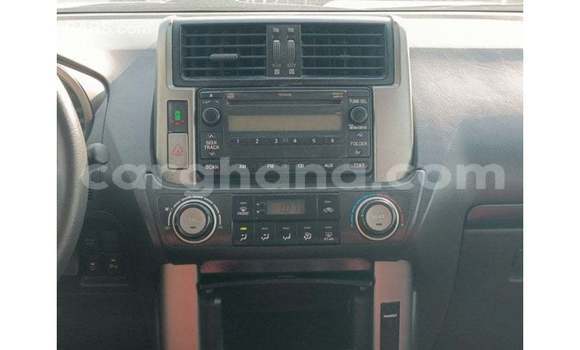 Ra Imported Toyota Prado funfun Ọkọ̀ in Import - Dubai ni Ashanti Ra Imported Toyota Prado funfun Ọkọ̀ in Import - Dubai ni Ashanti