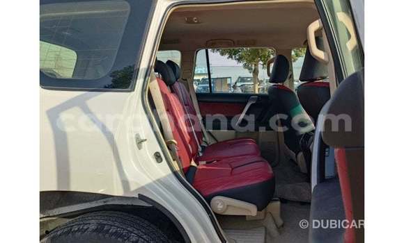Ra Imported Toyota Prado funfun Ọkọ̀ in Import - Dubai ni Ashanti Ra Imported Toyota Prado funfun Ọkọ̀ in Import - Dubai ni Ashanti